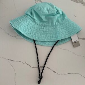 NWT Nordstrom BP Bucket Hat